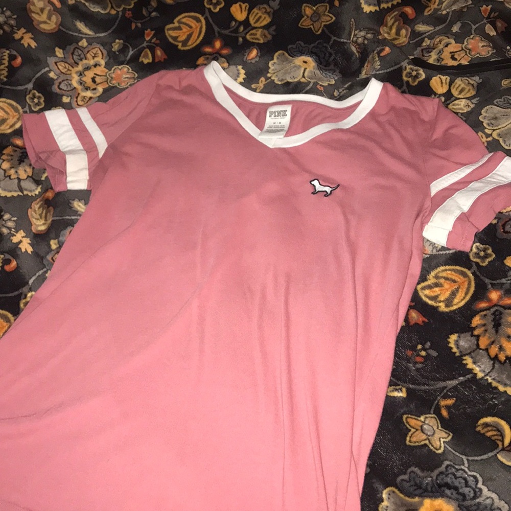 Short sleeve Victoria secret t-shirt!